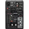 Image de Yamaha AG03MK2B Console de mixage Connexion USB, Table de mixage, Noir