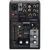 Image de Mixeur audio Yamaha AG03MK2 3 canaux noir