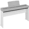 Image de Yamaha L-200 - Support pour piano P-225 - blanc