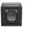 Image de Alpine Type-E SWE-815 - Caisson de basses - pour automobile - 100 Watt - 8"
