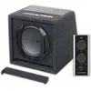 Image de Alpine, Caisson de basses hifi auto, SWE-815 (300 W)