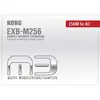 Image de Synthétiseurs KORG EXB-M256 BRTE MEMOIRE Options synthétiseurs