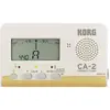 Image de Korg Ca-2, Accordeur, Blanc