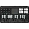 Image de Korg Studio nanoKEY, Contrôleur MIDI, Noir