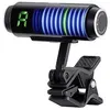 Image de Accordeur de guitare KORG SLEDGEHAMMER CUSTOM 100 noir