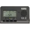 Image de Korg GA-2 Accordeur de guitare/basse, Accordeur, Noir