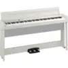 Image de Korg C1 Air - Piano numérique - 88 touches - Blanc