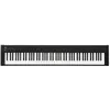 Image de Korg D1 88llaves Noir, Blanc Piano numérique   Clavier Électronique (1,5 W, 1327 mm, 263 mm, 128 mm, 16 kg, 3,5 mm)