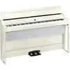Image de Korg G1B Air WH Ash Pianos numériques meubles
