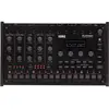 Image de Korg Boîte à rythmes hybride, 4 parties analogiques, 7 parties numériques, Synthétiseur, Noir, Transparent