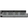 Image de Korg Contrôleur de clavier nanoKEY Fold Fold White Limited (Clavier), Contrôleur MIDI, Blanc