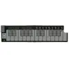 Image de Korg Contrôleur de clavier nanoKEY Fold Sand Beige Limited, Contrôleur MIDI, Beige