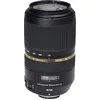 Image de Tamron SP AF 70-300 mm F4.0-5.6 Di USD VC 62 mm Objectif (adapté à Nikon F) noir en occasion ou reconditionné