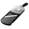 Image de Kyocera csn -202-bk mandoline noire épaisseur réglable de 0,5 à 3 mm lame céramique