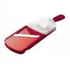 Image de Mandoline rouge reglable lame céramique, Kyocera