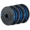 Image de Ryobi, Machine de jardinage : accessoires, 5132003310 RAC149 Bobine Bump Feed à double torsion de 1,5 mm (x3) (Herbicide, Fil de coupe + bobine de fil)