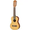 Image de Yamaha GL1 Guitalele 6-snarige gitaar-ukelele (1/8), Ukulélé, Marron