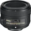 Image de Nikon AF-S NIKKOR 50 mm F1.8 G 58 mm Objectif (adapté à Nikon F) noir en occasion ou reconditionné