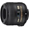 Image de Nikon AF-S Nikkor 40mm f/2.8 G DX Micro (Nikon DX, APS-C / DX), Objectif, Noir