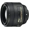 Image de Nikon AF-S Nikkor 85mm f/1.8G (Nikon F, APS-C / DX, Plein format), Objectif, Noir