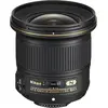 Image de Nikon AF-S Nikkor 20mm f/1.8G ED (Nikon F, Plein format), Objectif, Noir