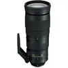 Image de Nikon AF-S Nikkor 200-500mm f/5.6E ED VR (Nikon F, Plein format), Objectif, Noir