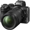 Image de Nikon Z5 Kit (24 - 200 mm, 24.30 Mpx, Plein format), Appareil photo, Noir