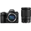 Image de Nikon Z6 II Kit (24 - 200 mm, 24.50 Mpx, Plein format), Appareil photo, Noir