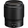 Image de Nikon Nikkor Z 50mm f/1.8 S (Nikon Z, APS-C / DX, Plein format), Objectif, Noir