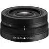 Image de Nikon Nikkor Z 16-50mm f/3.5-6.3 VR DX (Nikon Z, APS-C / DX), Objectif, Noir