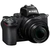 Image de Appareil photo hybride Nikon Z50 noir + Z DX 16-50mm f/3.5-6.3 noir