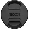 Image de Nikon LC-52B (52 mm), Bouchon d'objectif, Noir