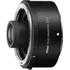 Image de Nikon TC-2.0x (Téléconvertisseur, Nikon Z), Convertisseur d'objectif, Noir