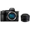 Image de Nikon Z5 Kit (24 - 50 mm, 24.30 Mpx, Plein format), Appareil photo, Noir