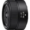 Image de Nikon NIKKOR Z 28 mm F2.8 52 mm Objectif (adapté à Nikon Z) noir en occasion ou reconditionné