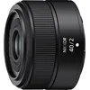 Image de Nikon NIKKOR Z 40 mm F2.0 52 mm Objectif (adapté à Nikon Z) noir en occasion ou reconditionné