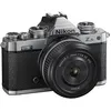 Image de Appareil photo hybride Nikon Z FC + Z 28mm f/2.8 Vintage Noir