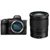 Image de Nikon Z5 Kit (24 - 70 mm, 24.30 Mpx, Plein format), Appareil photo, Noir