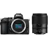 Image de Nikon Z50 Kit (18 - 140 mm, 20.90 Mpx, APS-C / DX), Appareil photo, Noir