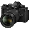 Image de Nikon Z f Kit (24 - 70 mm, 24.50 Mpx, Plein format), Appareil photo, Noir