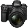 Image de Nikon Z6III Kit (24 - 70 mm, 24.50 Mpx, Plein format), Appareil photo, Noir