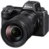 Image de Appareil photo hybride Nikon Z6III + Z 24-120mm f/4-22 Noir