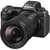 Image de Nikon Z6III Kit (24 - 120 mm, 24.50 Mpx, Plein format), Appareil photo, Noir