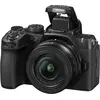 Image de Nikon Kit Z50II (16 - 50 mm, 20.90 Mpx, DX), Appareil photo, Noir