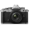 Image de Nikon Zf SL kit w/40mm SE + promo case, Appareil photo, Noir, Argent