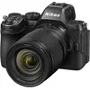 Image de Nikon Z5II Kit Z 24-105mm f/4-7.1 (24 - 105 mm, 24.50 Mpx, Plein format), Appareil photo, Noir