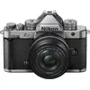 Image de Nikon Z f Kit (40 mm, 24.50 Mpx, Plein format), Appareil photo, Argent