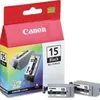 Image de Canon 2 Cartouche D'encre - Bci-15bk - Canon