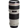 Image de Canon EF 70-200 mm F4.0 L USM 67 mm Objectif (adapté à Canon EF) blanc en occasion ou reconditionné