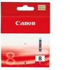 Image de Canon CLI-8R - 13 ml - rouge - original - réservoir d'encre - pour PIXMA Pro9000, Pro9000 Mark II